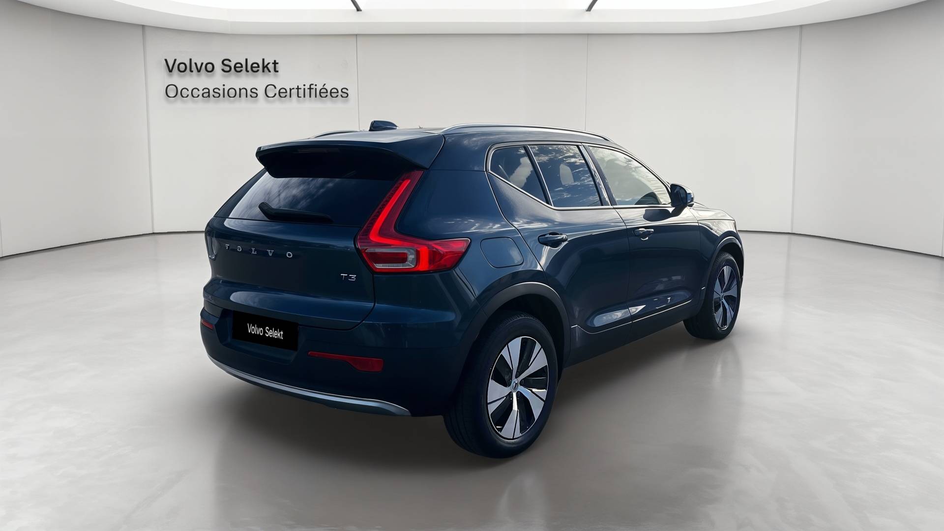 volvo xc t ch geartronic business