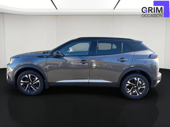 PEUGEOT PROFILGAUCHE