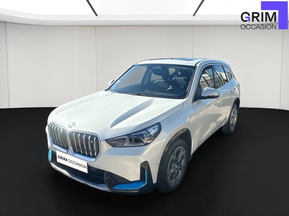 bmw ix xdrive xline