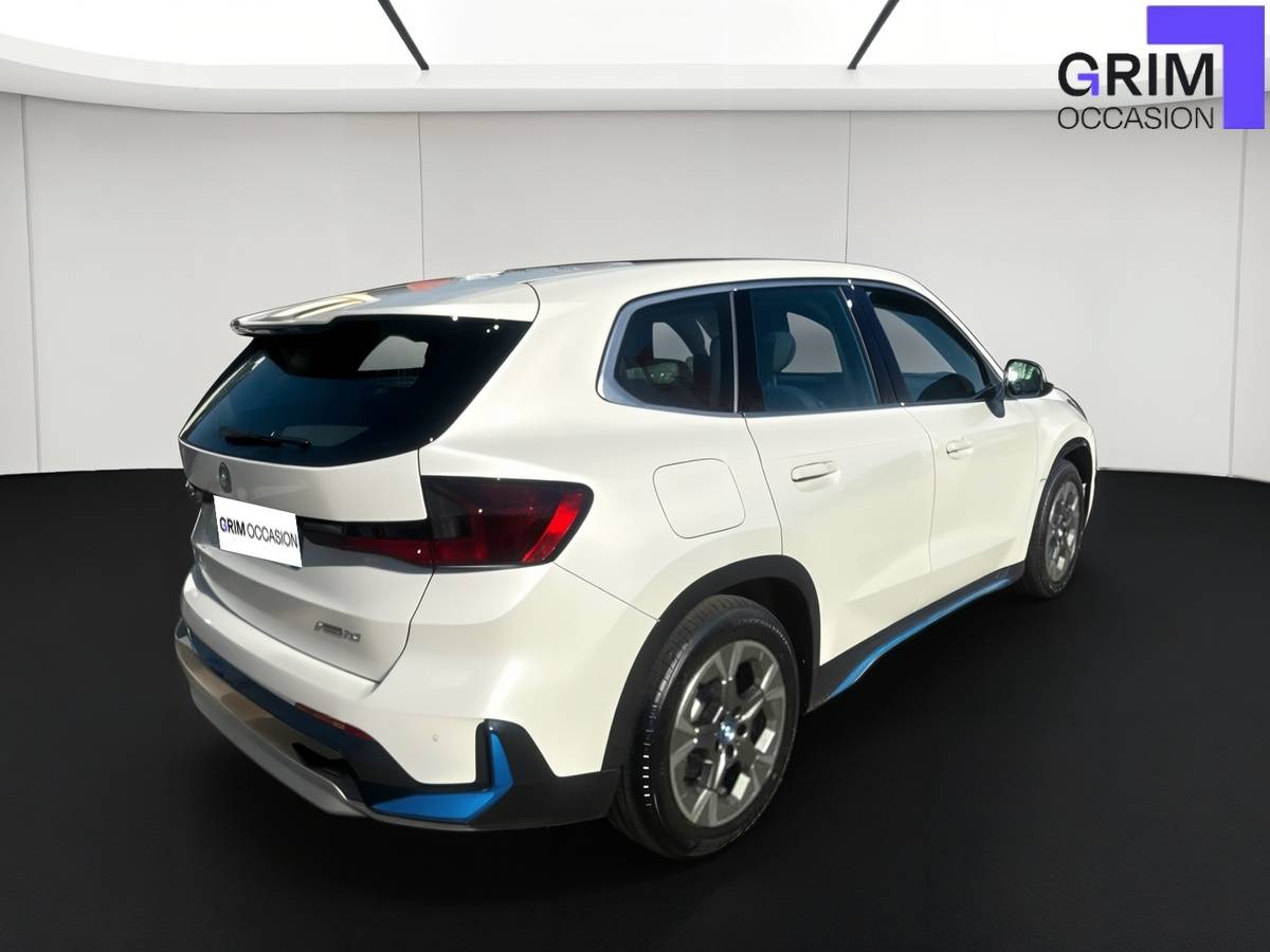 bmw ix xdrive xline