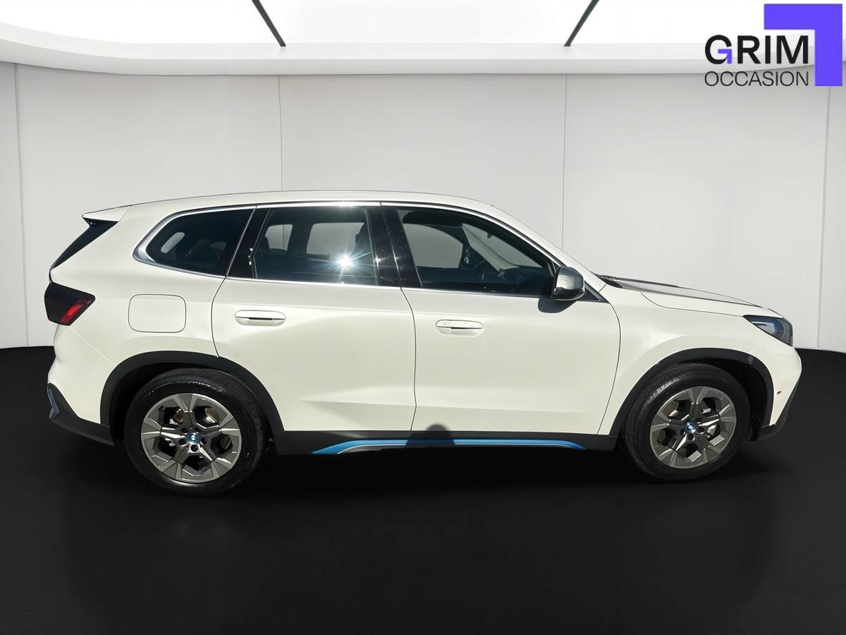 bmw ix xdrive xline