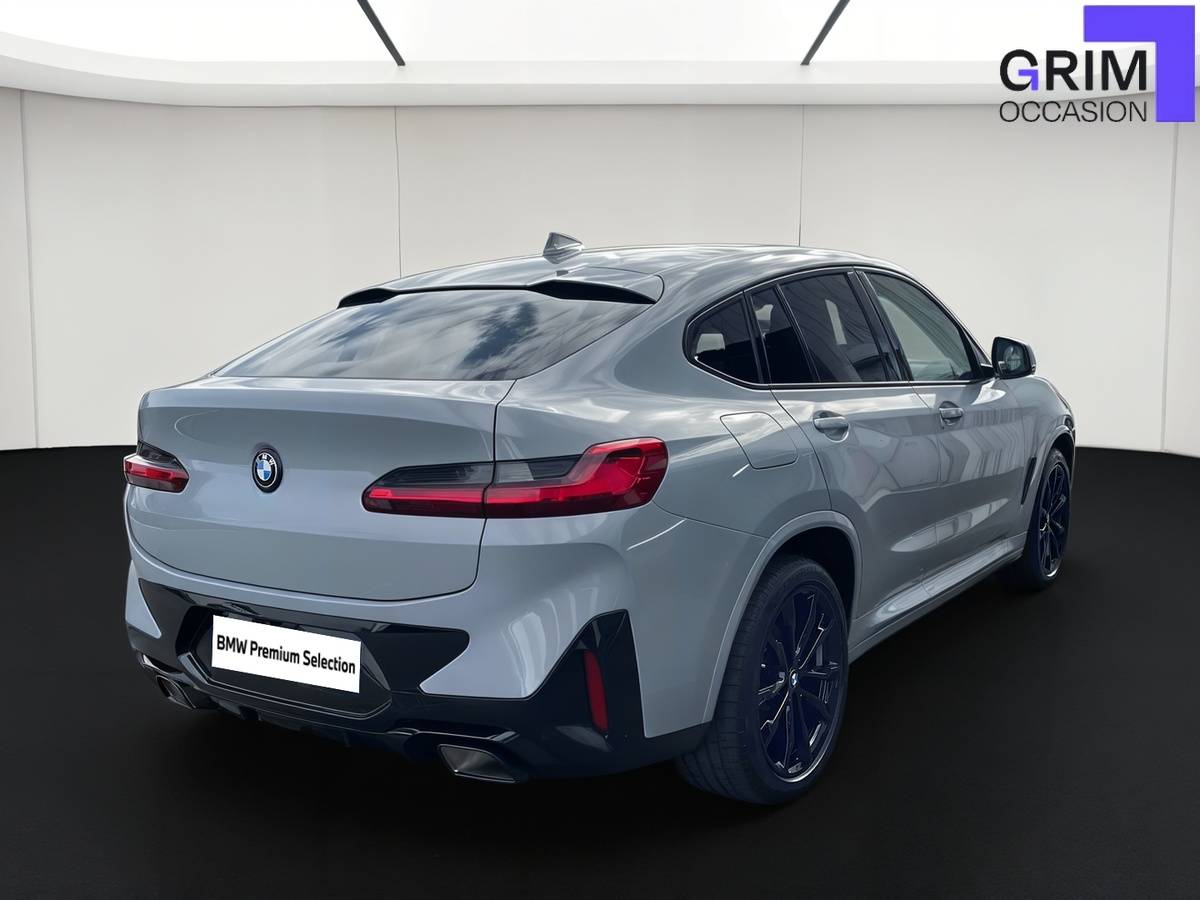 bmw x xdrived ch bva m sport