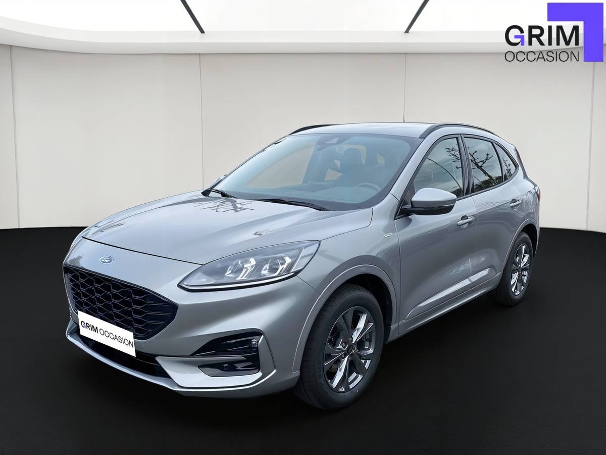 ford kuga ecoblue bva i awd st line