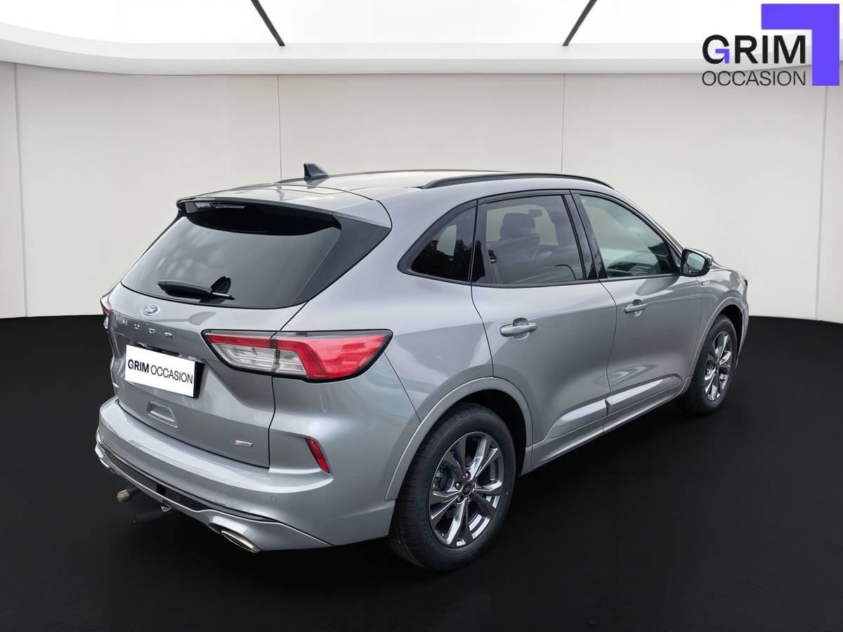 ford kuga ecoblue bva i awd st line