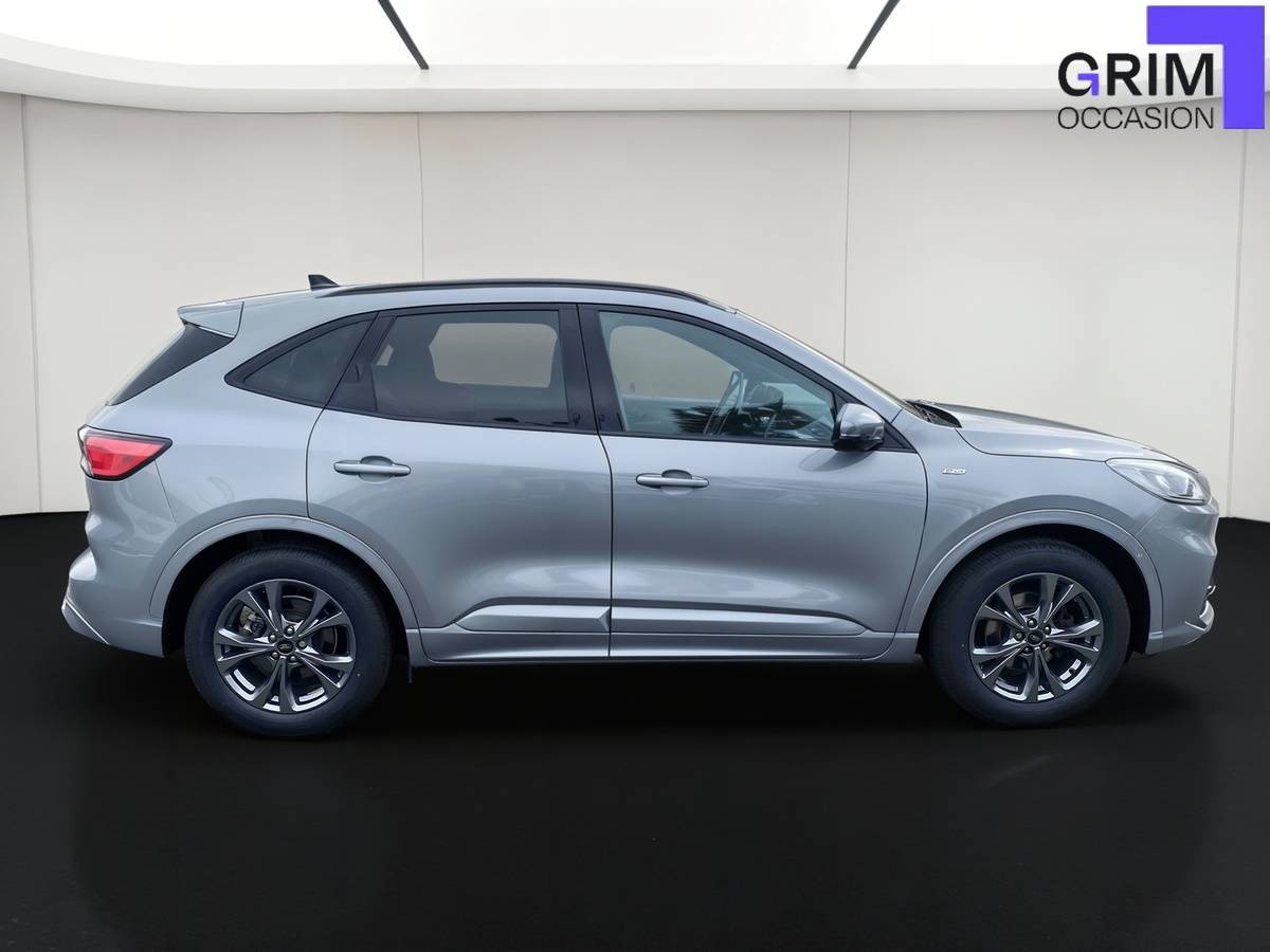 ford kuga ecoblue bva i awd st line