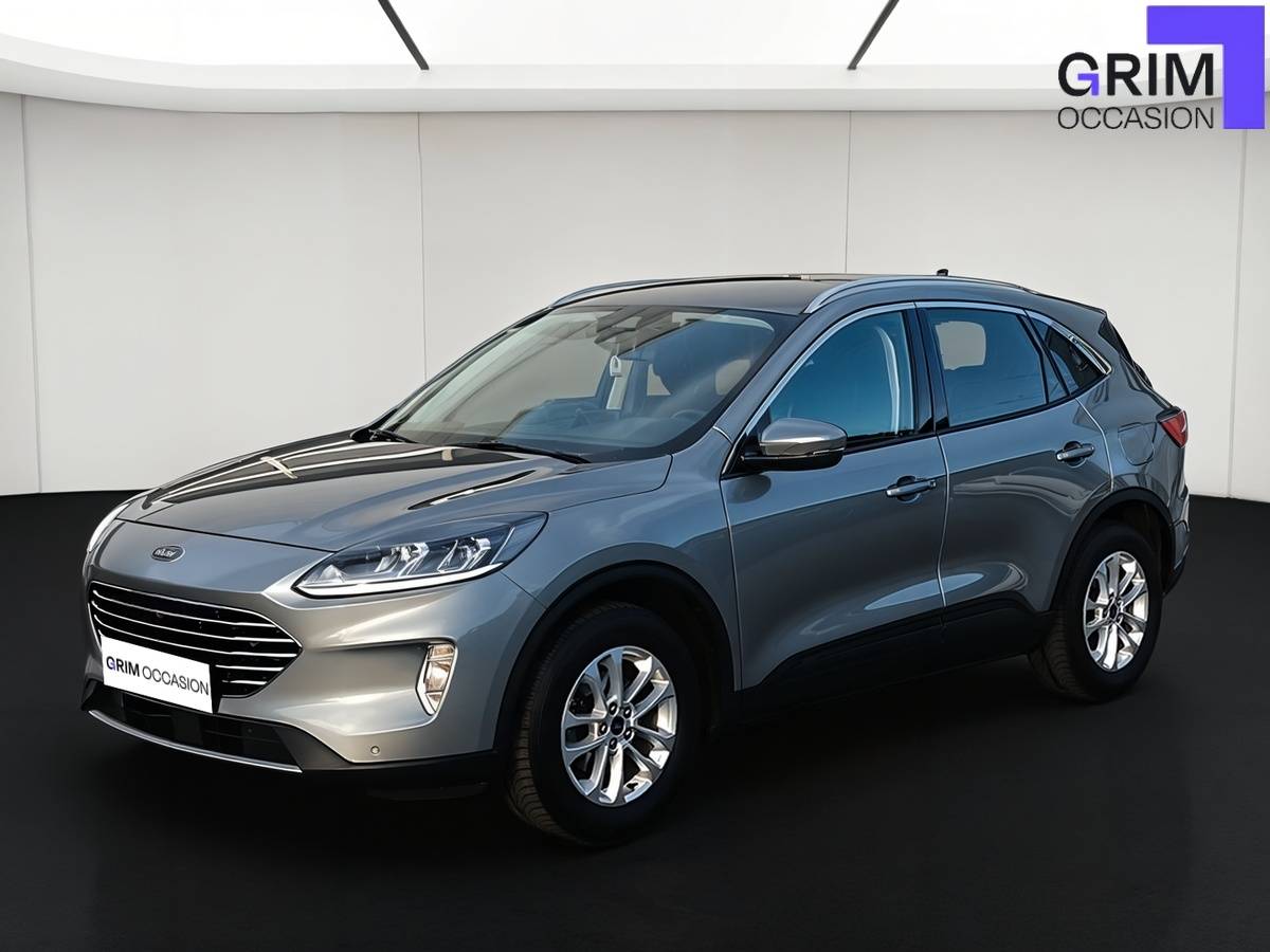 ford kuga ecoblue bva i awd titanium