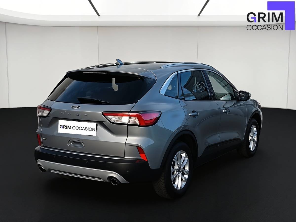 ford kuga ecoblue bva i awd titanium