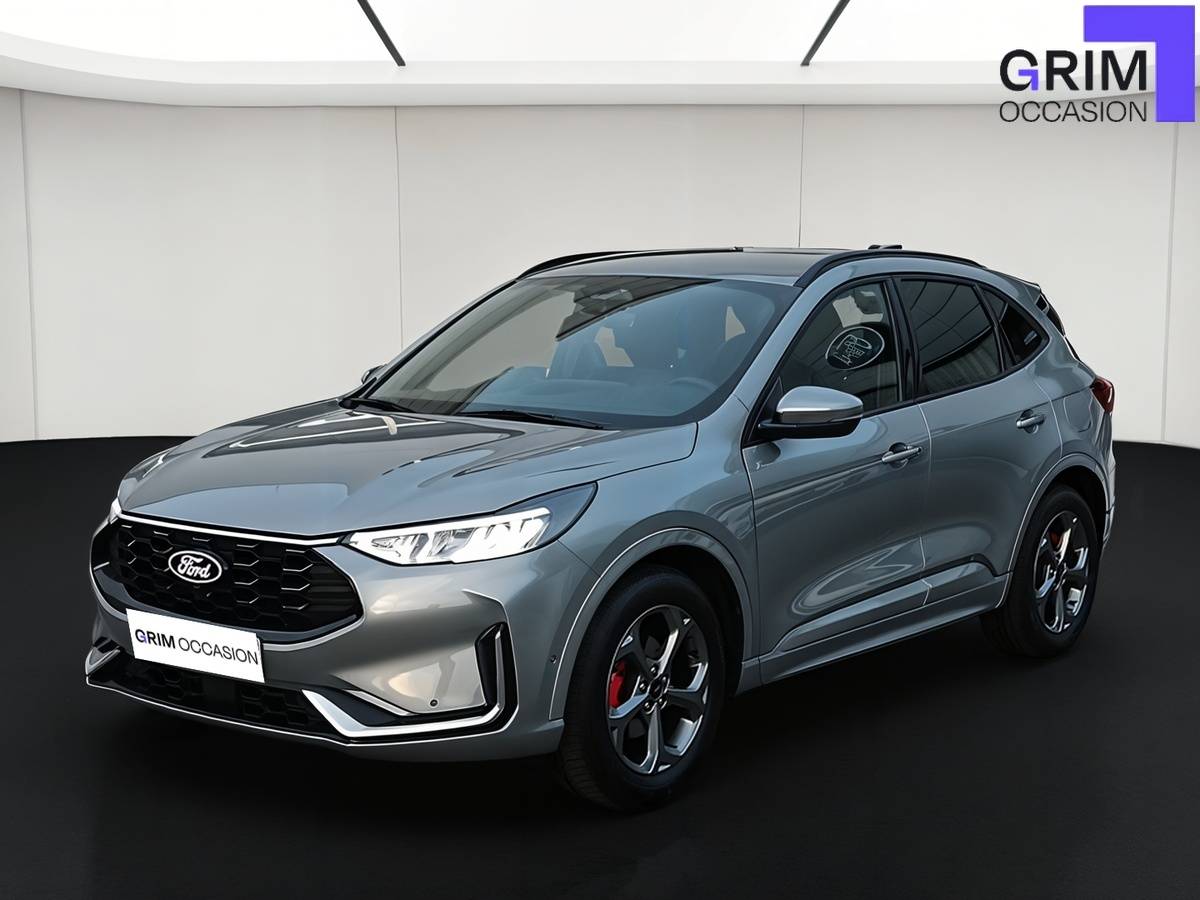 ford kuga duratec ch flexifuel fhev e powershift st line x