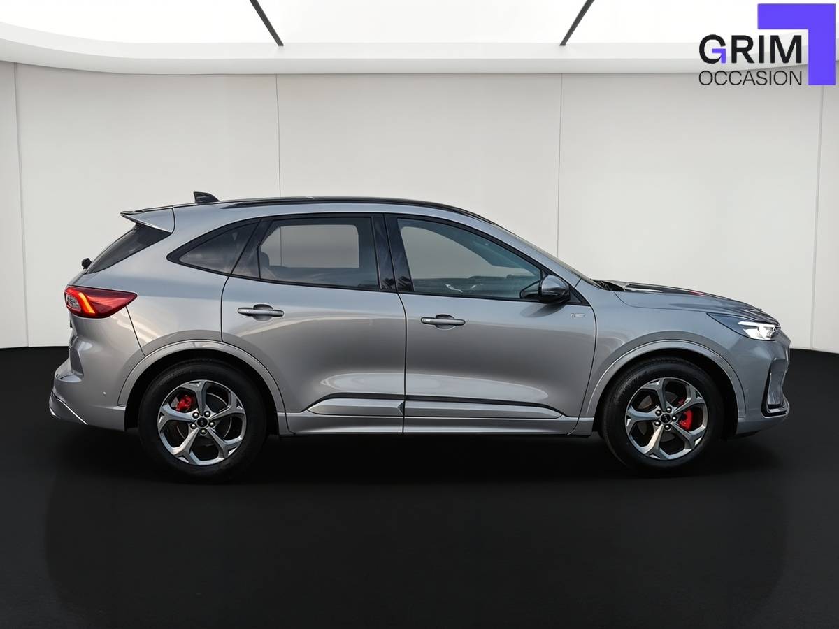 ford kuga duratec ch flexifuel fhev e powershift st line x