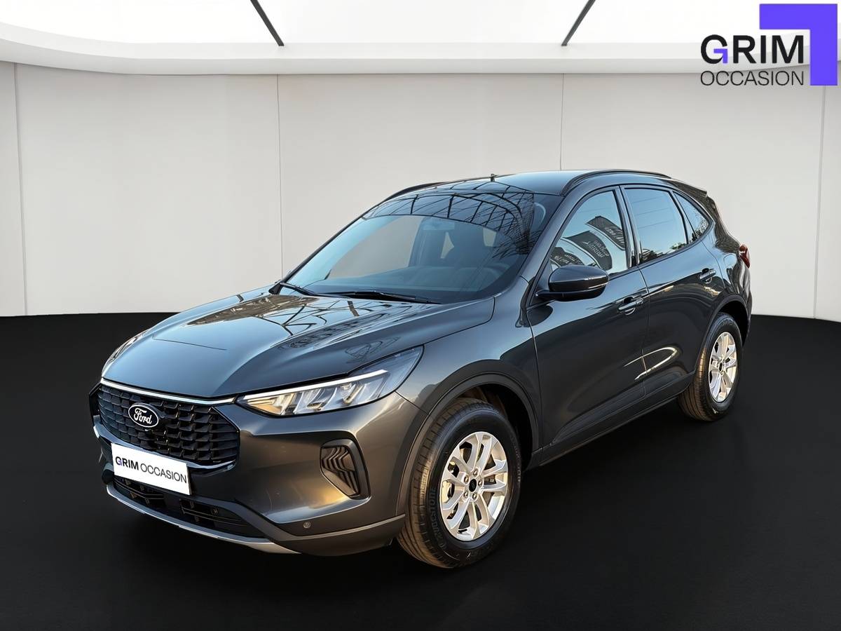 ford kuga duratec ch flexifuel fhev e powershift titanium business