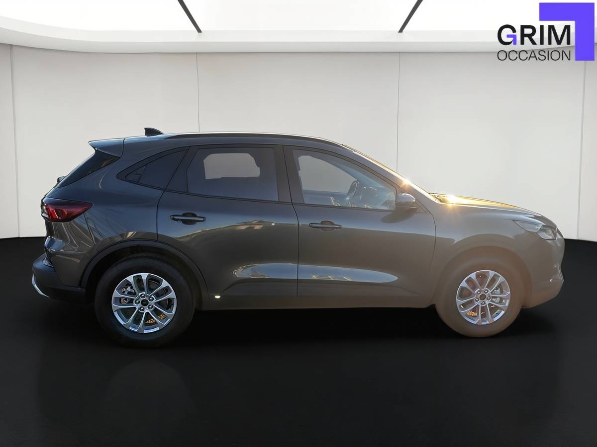 ford kuga duratec ch flexifuel fhev e powershift titanium business