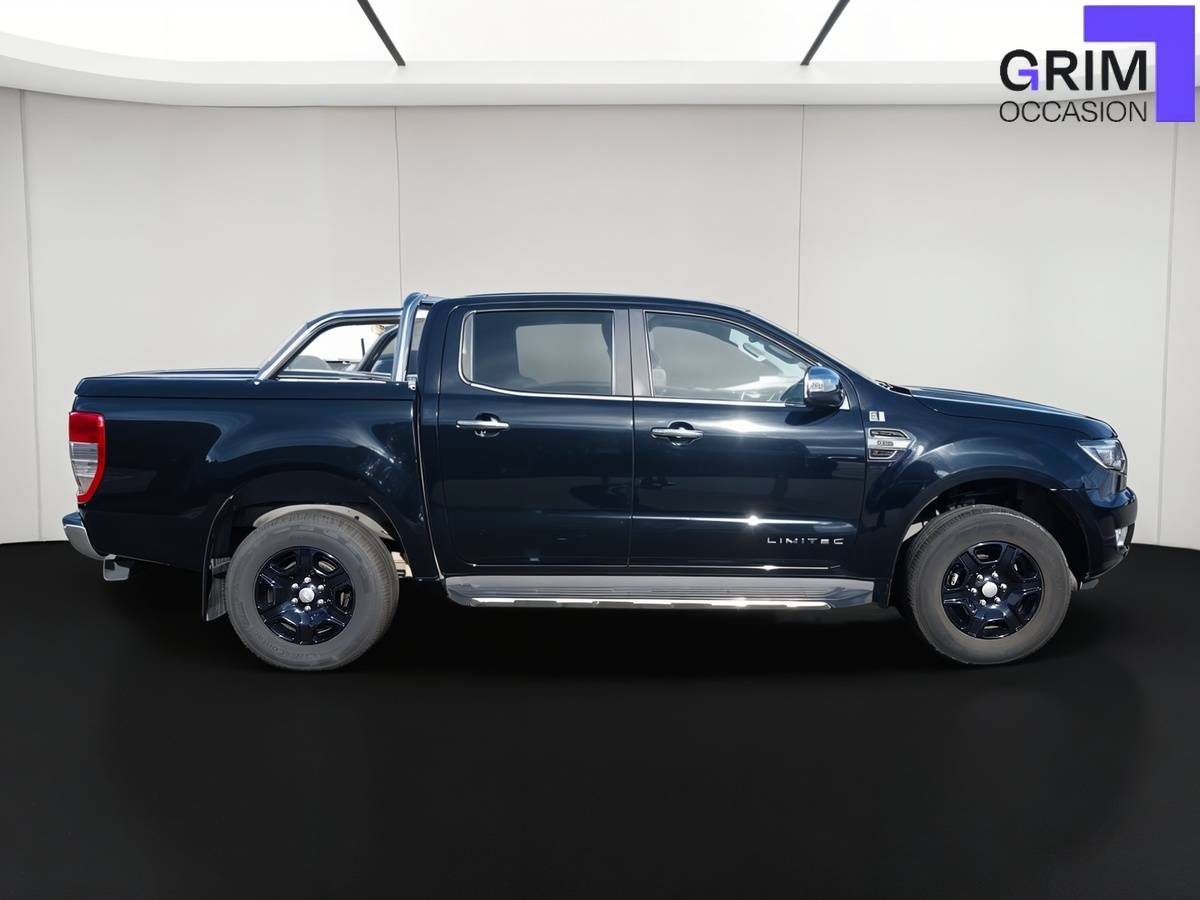 ford ranger double cabine tdci x bva limited