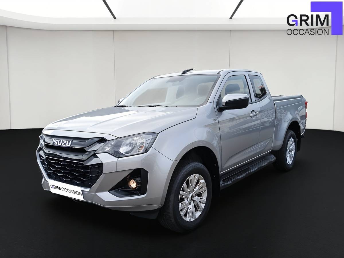 isuzu d max n space cab ch x at bb