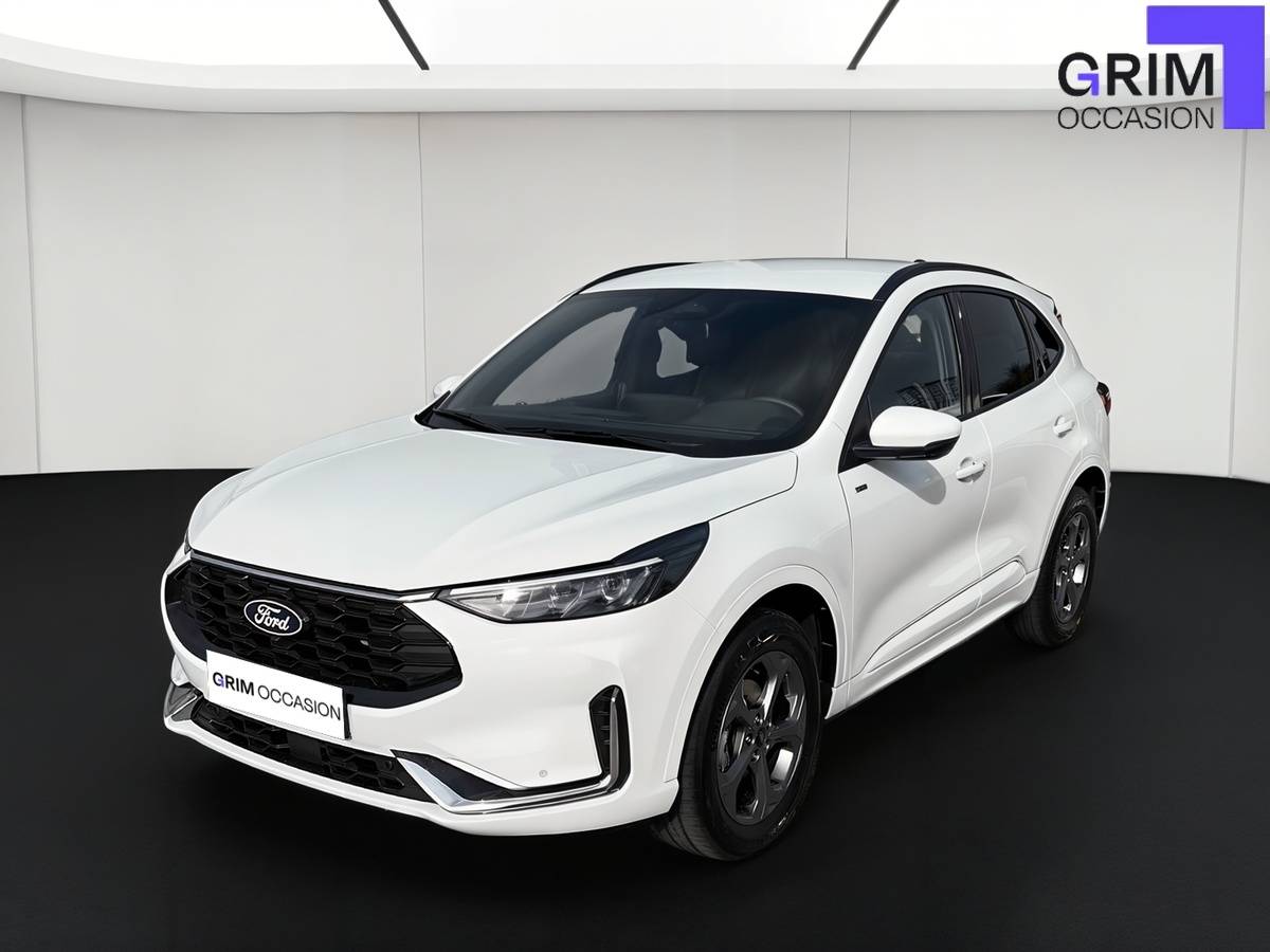 ford kuga duratec ch flexifuel fhev e powershift st line x