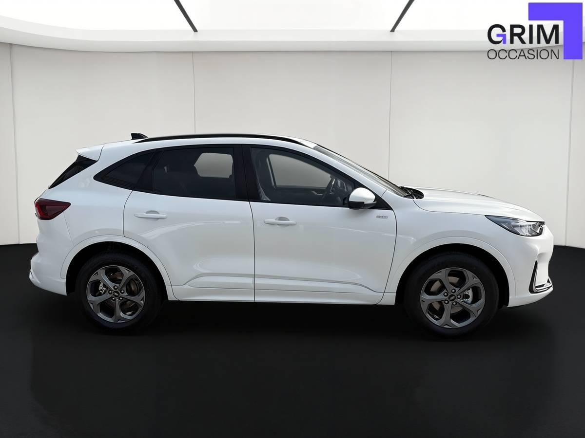 ford kuga duratec ch flexifuel fhev e powershift st line x