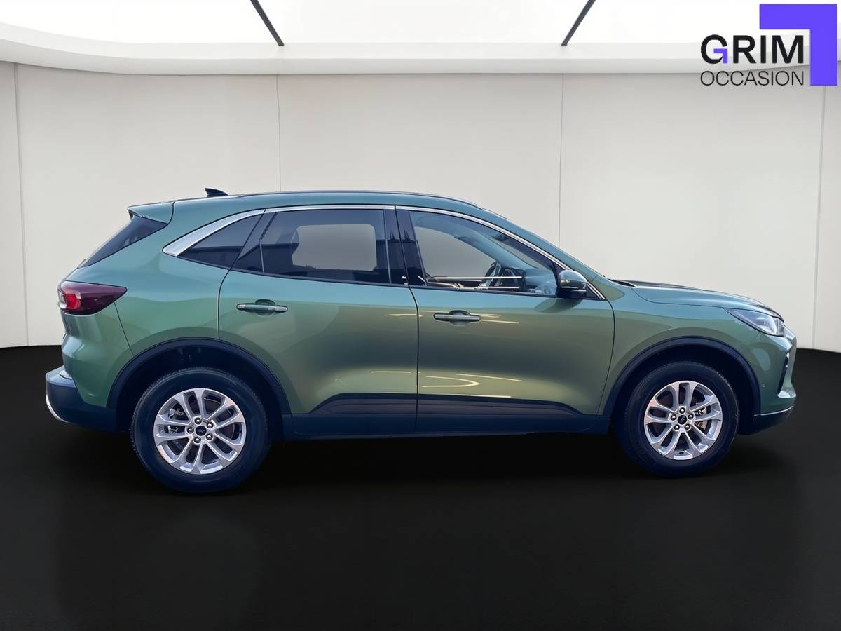 ford kuga duratec ch flexifuel fhev e powershift titanium business