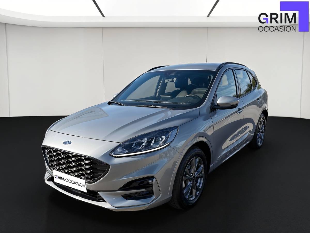ford kuga duratec ch flexifuel fhev e powershift st line