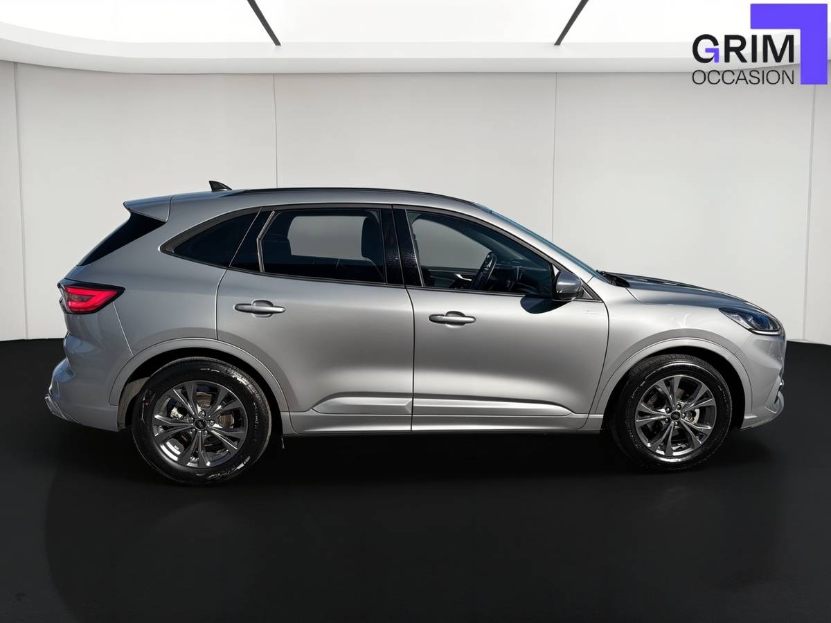 ford kuga duratec ch flexifuel fhev e powershift st line