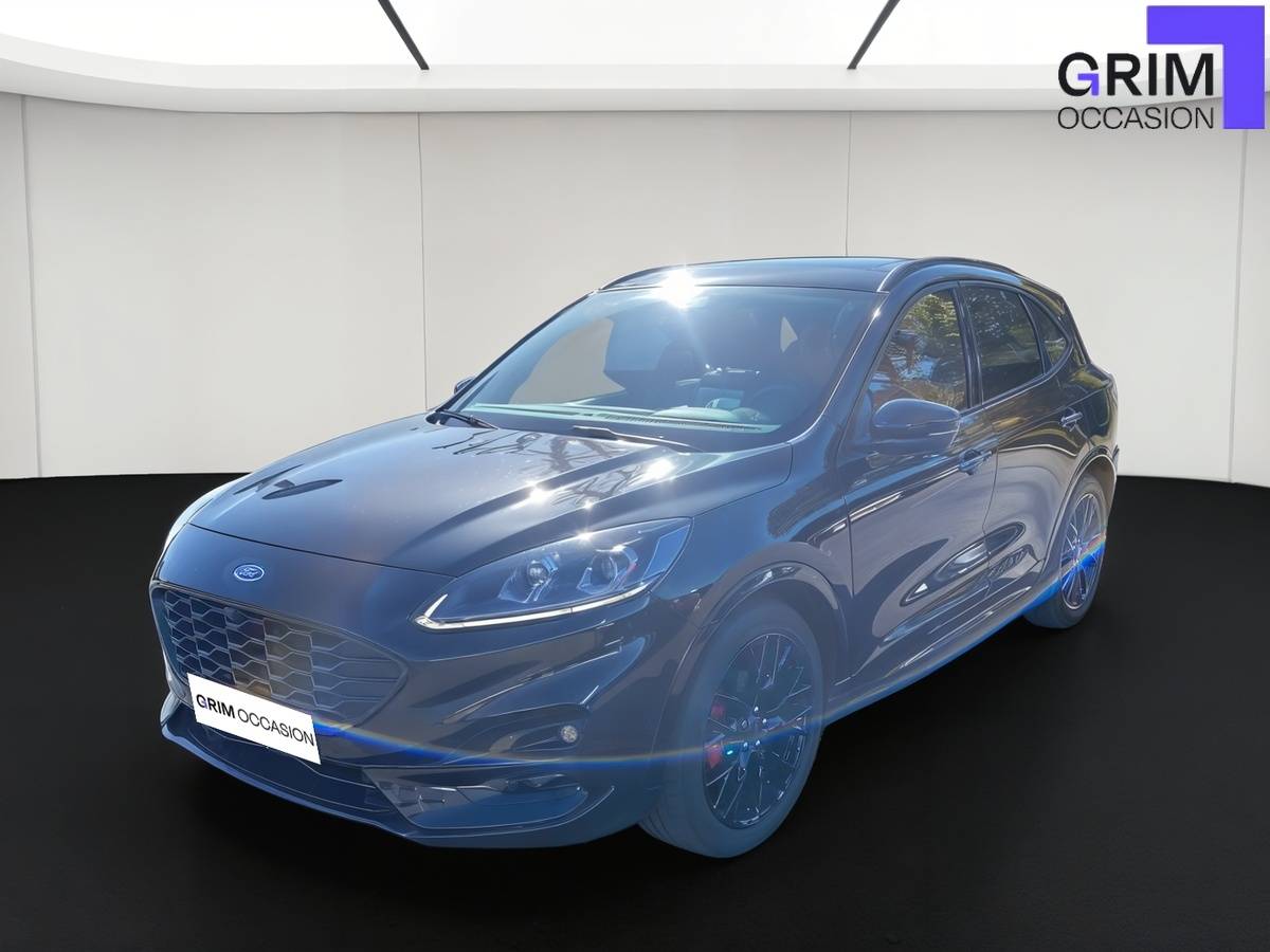 ford kuga duratec ch flexifuel fhev e powershift st line x