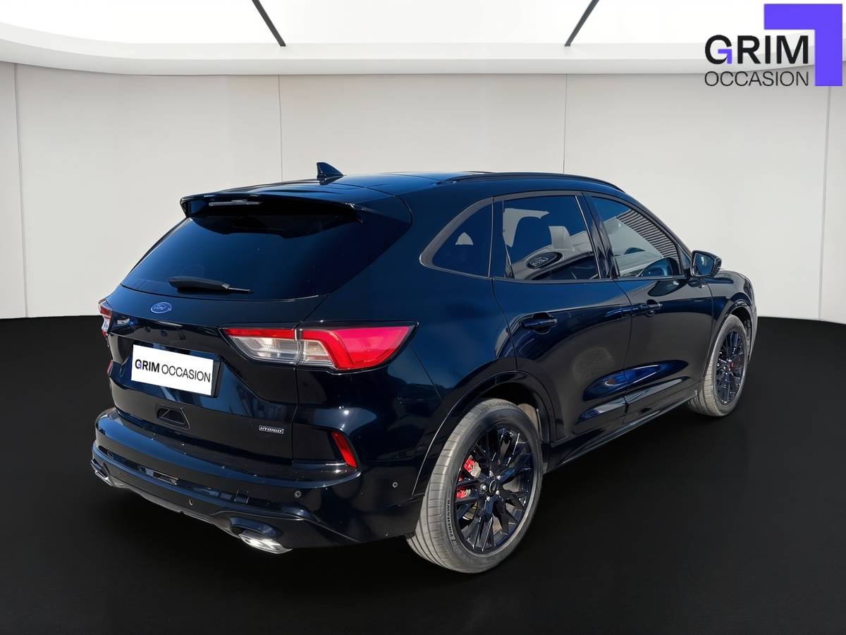 ford kuga duratec ch flexifuel fhev e powershift st line x