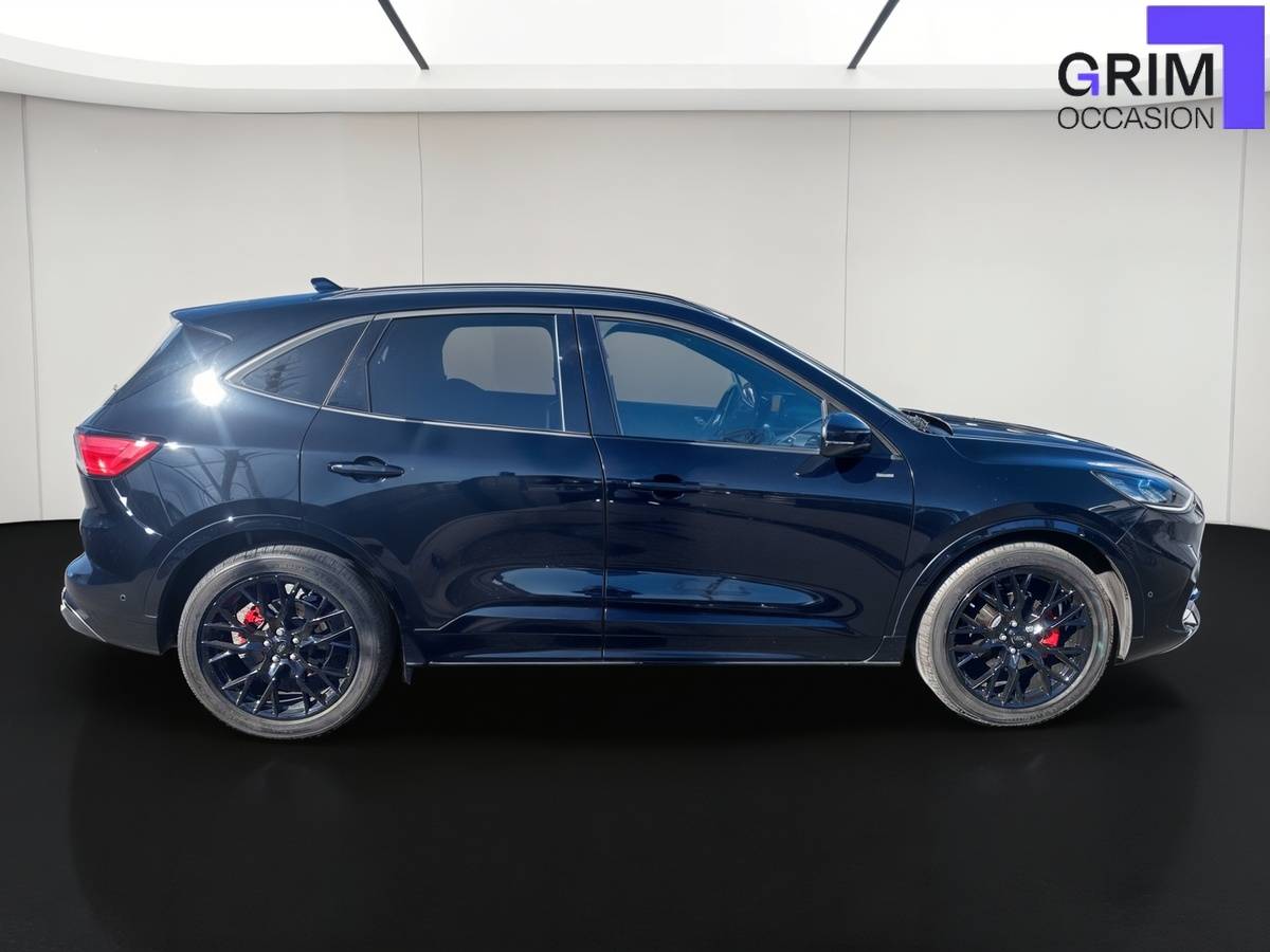 ford kuga duratec ch flexifuel fhev e powershift st line x