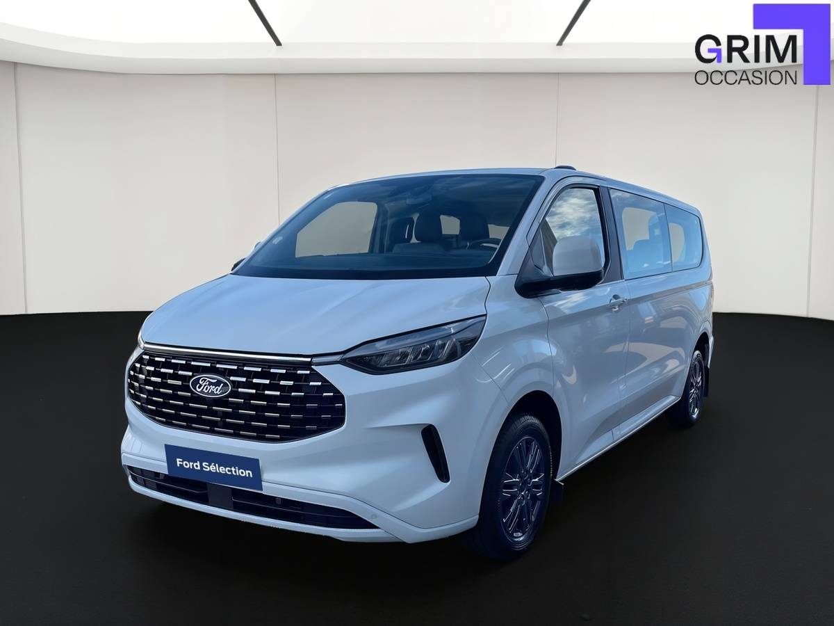 ford tourneo custom lh ecoblue ch titanium