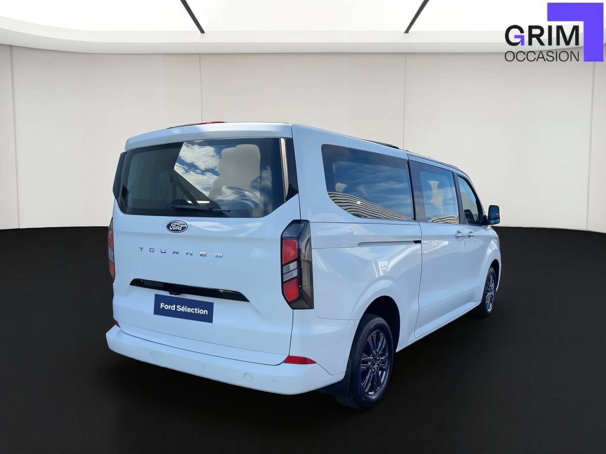 ford tourneo custom lh ecoblue ch titanium