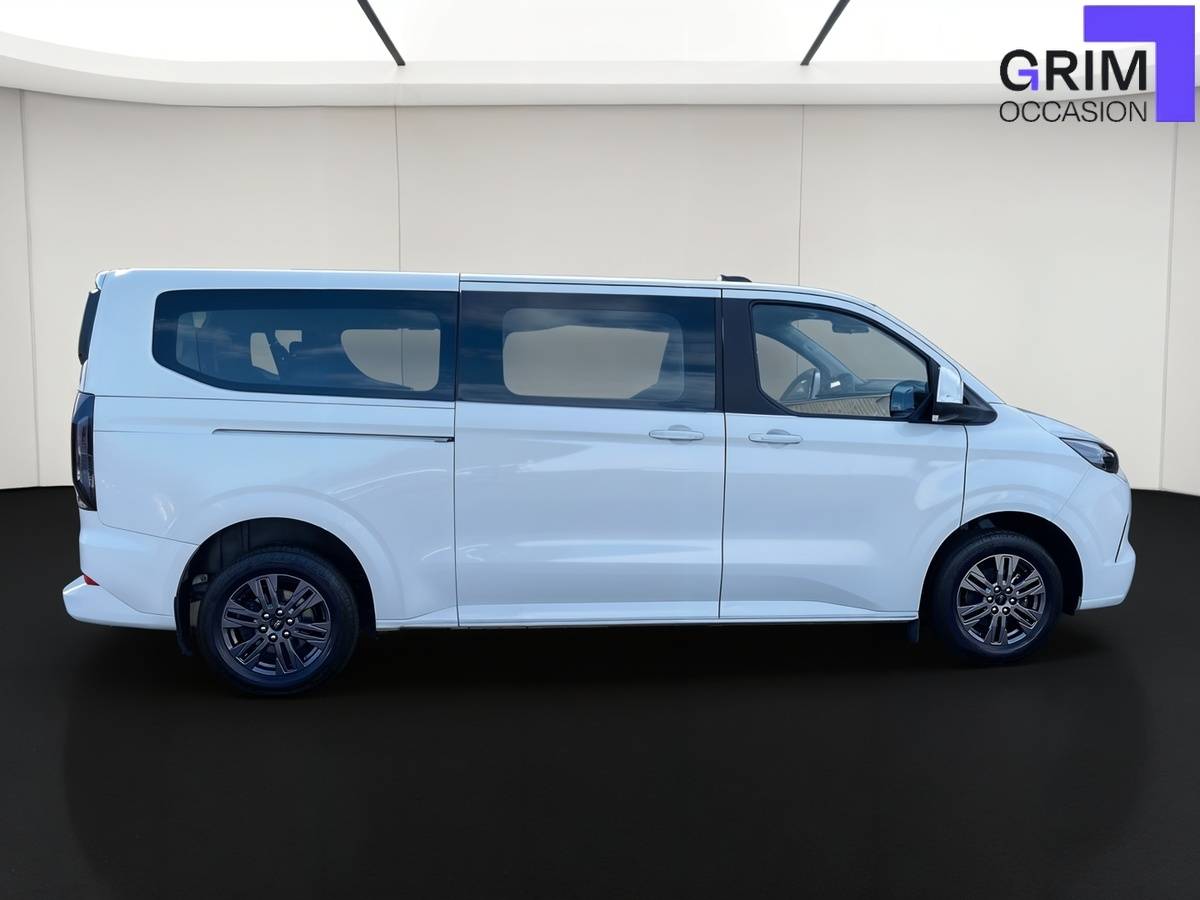 ford tourneo custom lh ecoblue ch titanium