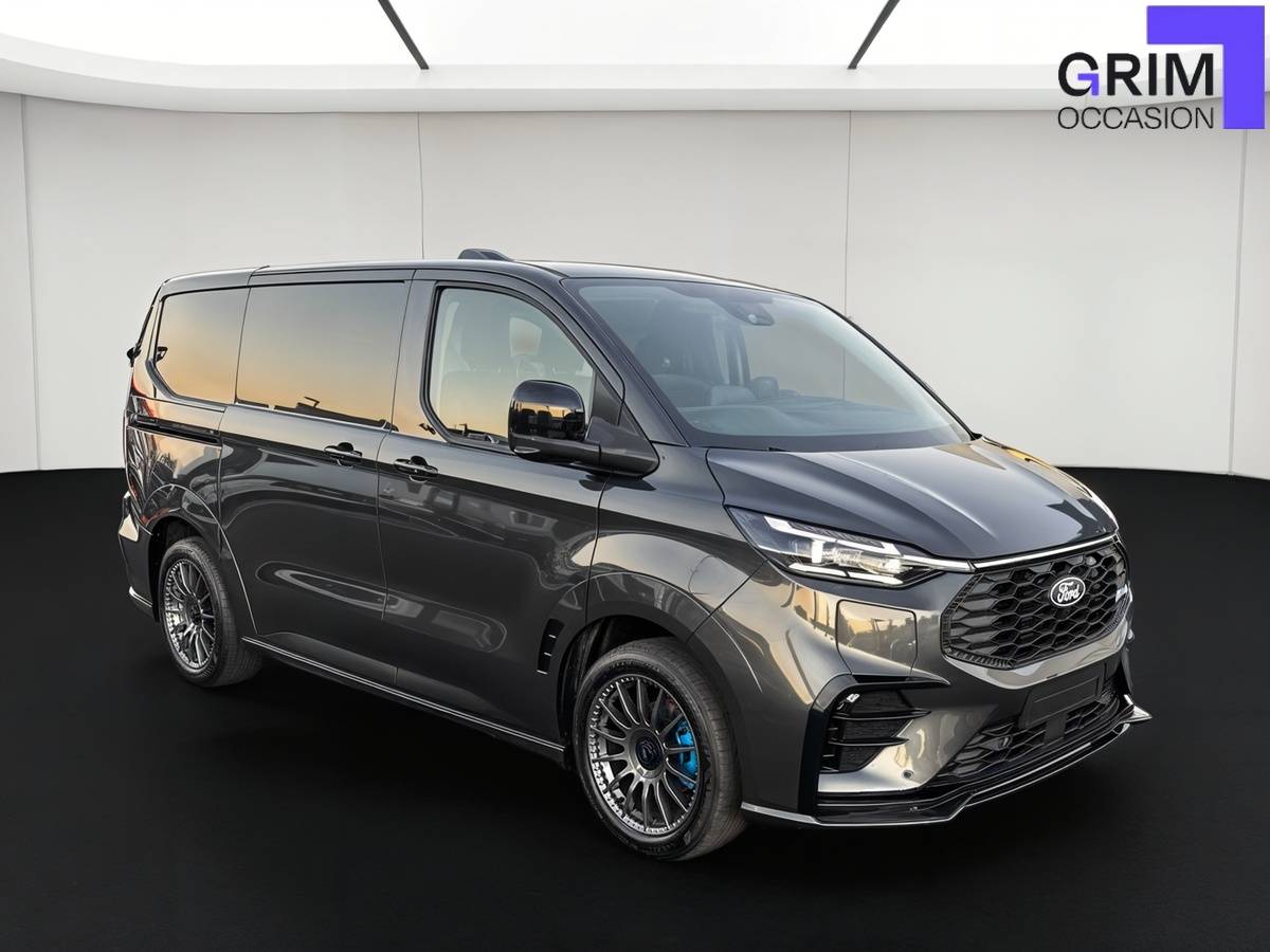 ford transit custom fgn lh duratec ch phev cvt ms rt