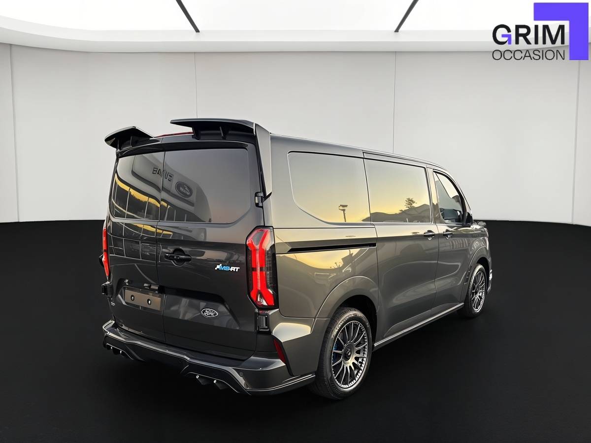 ford transit custom fgn lh duratec ch phev cvt ms rt