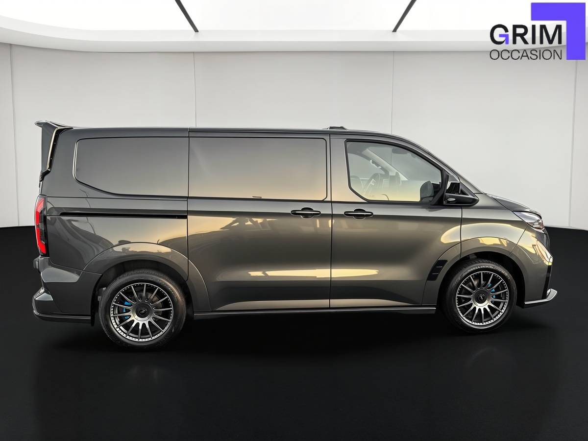 ford transit custom fgn lh duratec ch phev cvt ms rt