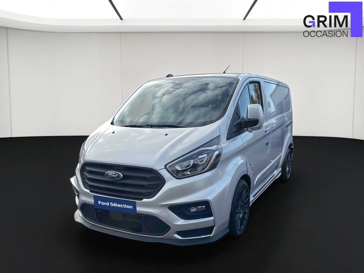 ford transit custom fourgon lh ecoblue ch bva ms rt