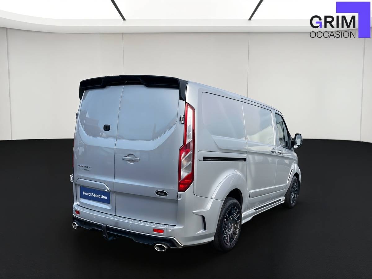 ford transit custom fourgon lh ecoblue ch bva ms rt