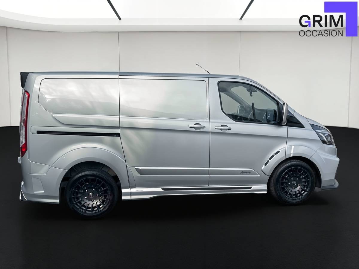 ford transit custom fourgon lh ecoblue ch bva ms rt