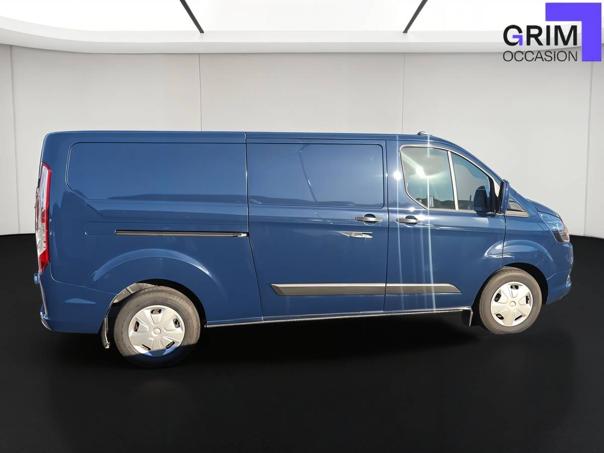 FORD TRANSIT CUSTOM FOURGON d’occasion – 40482