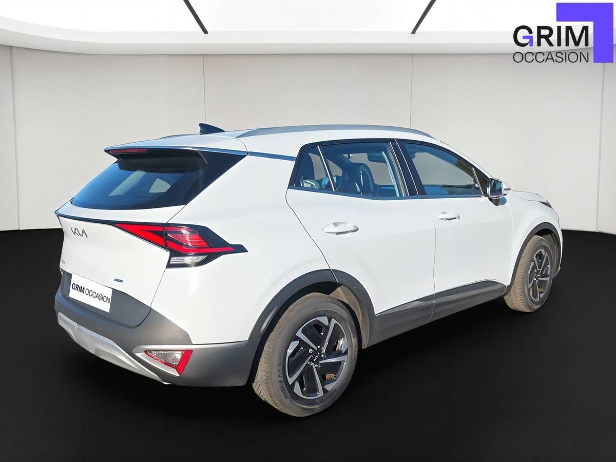 kia sportage t gdi ch isg hybride bva x active