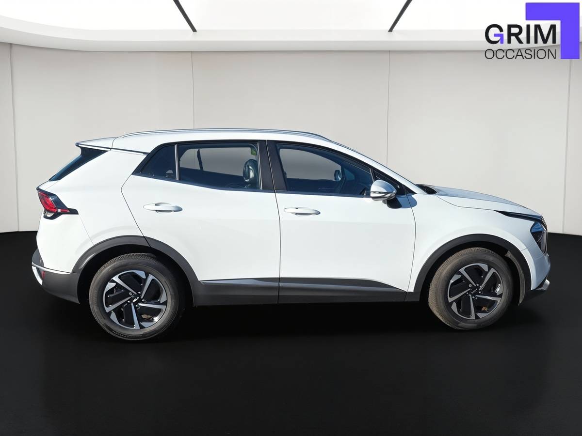 kia sportage t gdi ch isg hybride bva x active