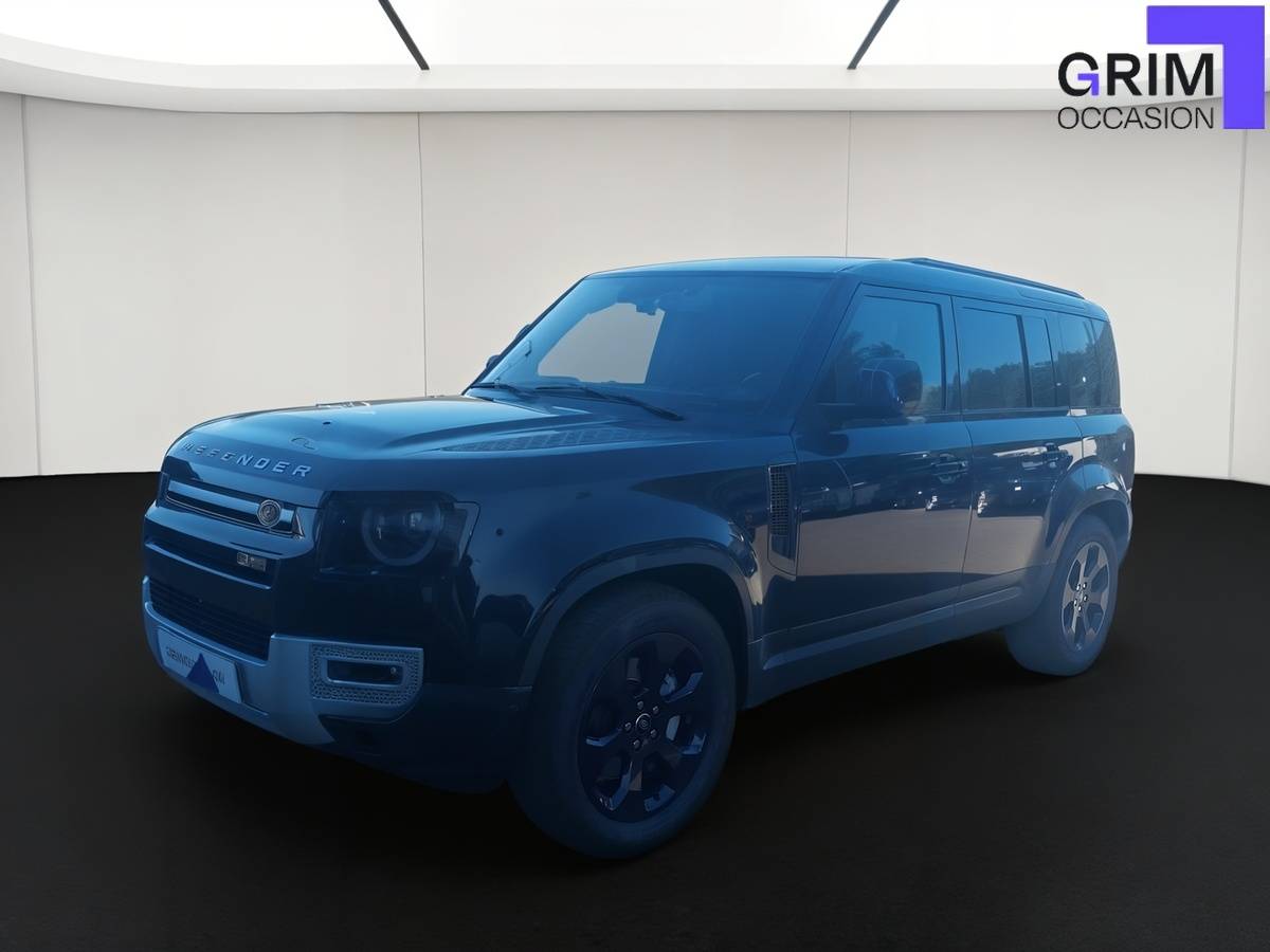 land rover defender d mhev bva hardtop x dynamic se