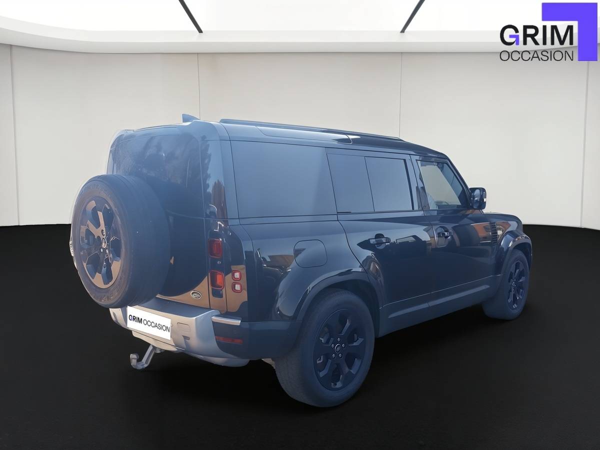 land rover defender d mhev bva hardtop x dynamic se