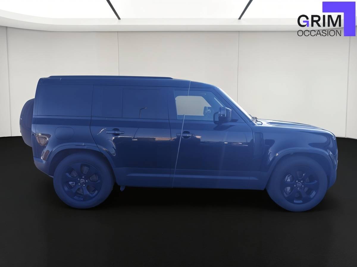 land rover defender d mhev bva hardtop x dynamic se