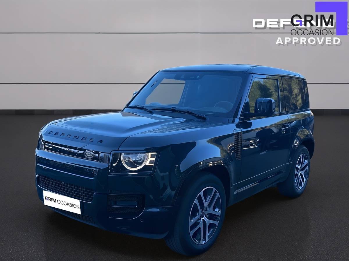 land rover defender d mhev bva hardtop x dynamic se