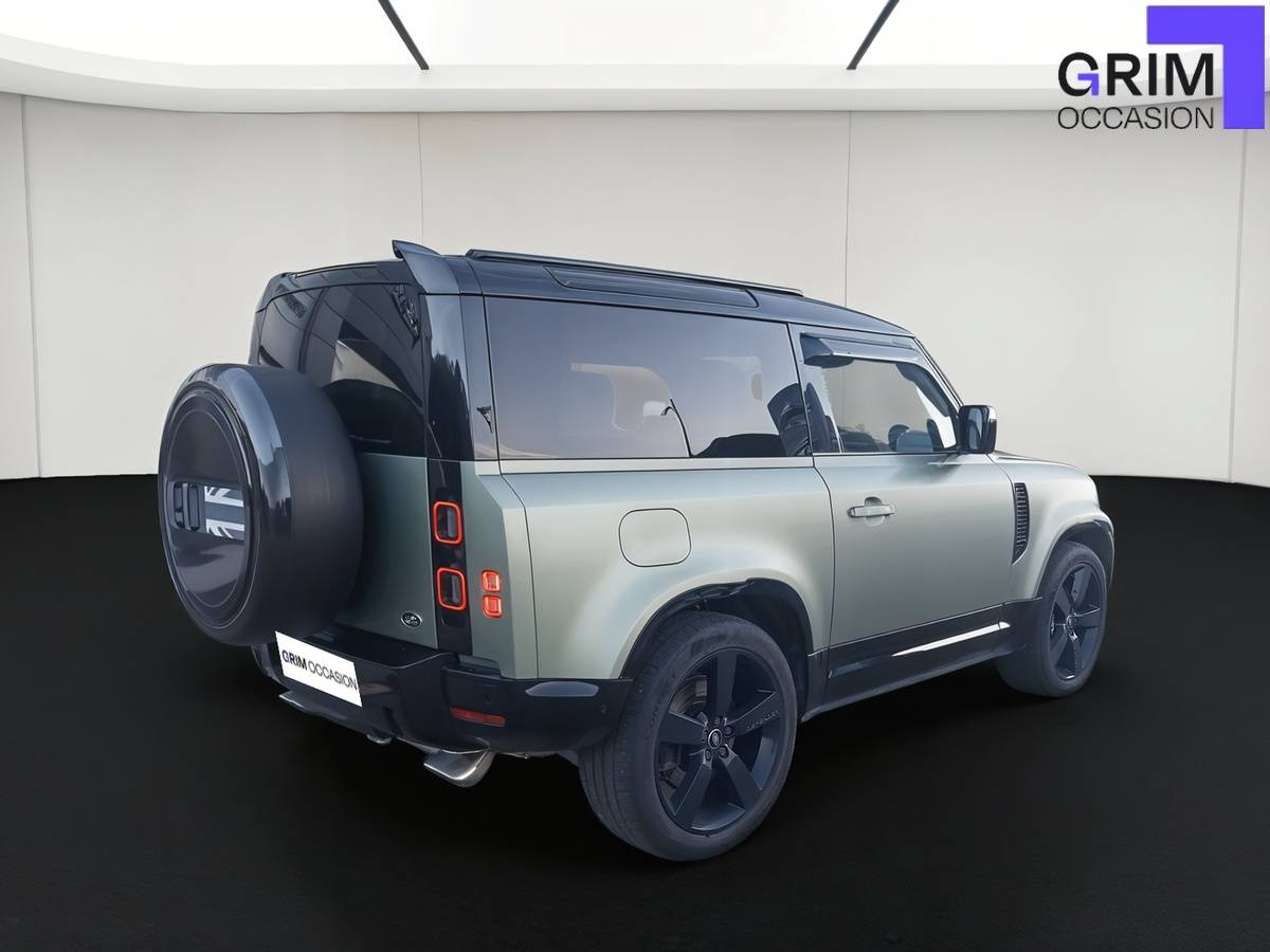 LAND ROVER DEFENDER d’occasion – 41109