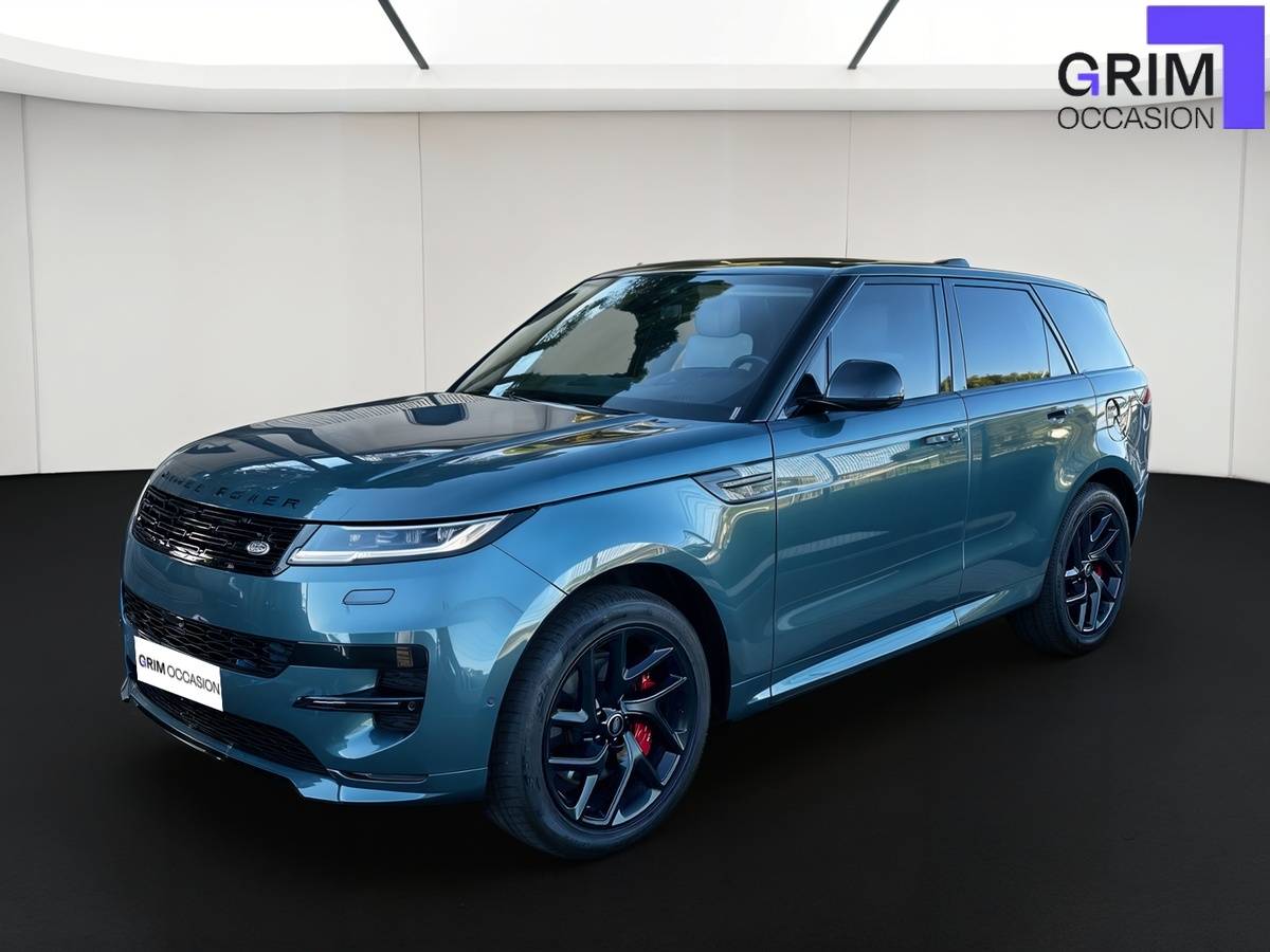 land rover range rover sport pe awd dynamic hse