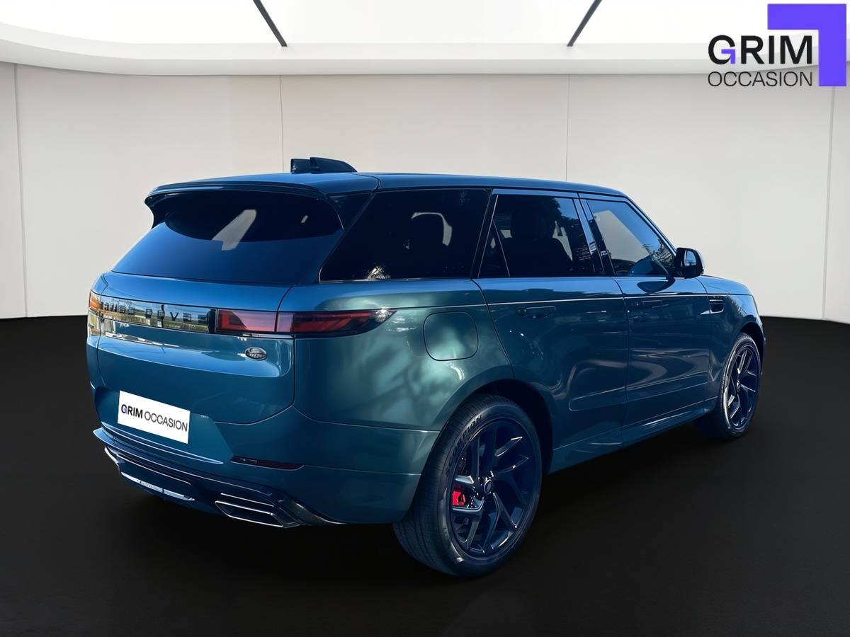 land rover range rover sport pe awd dynamic hse