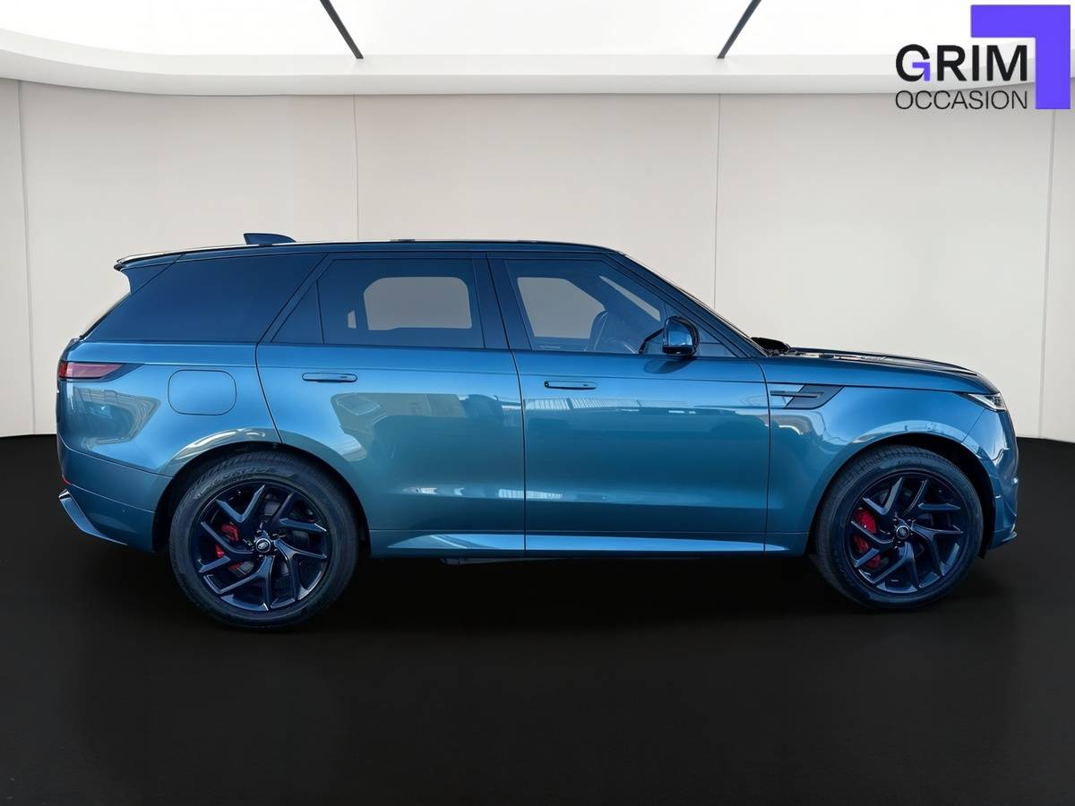 land rover range rover sport pe awd dynamic hse