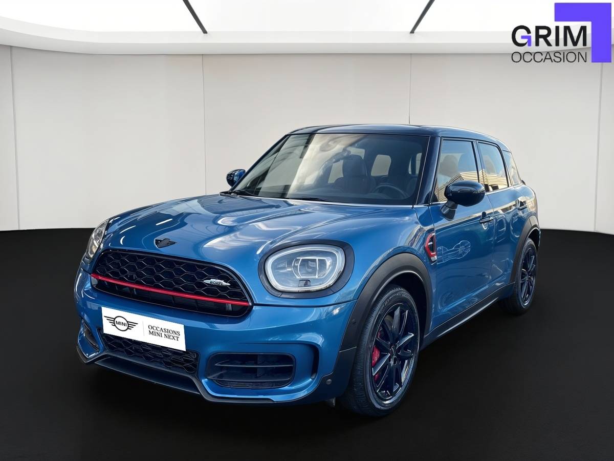 mini countryman john cooper works ch bva edition premium plus