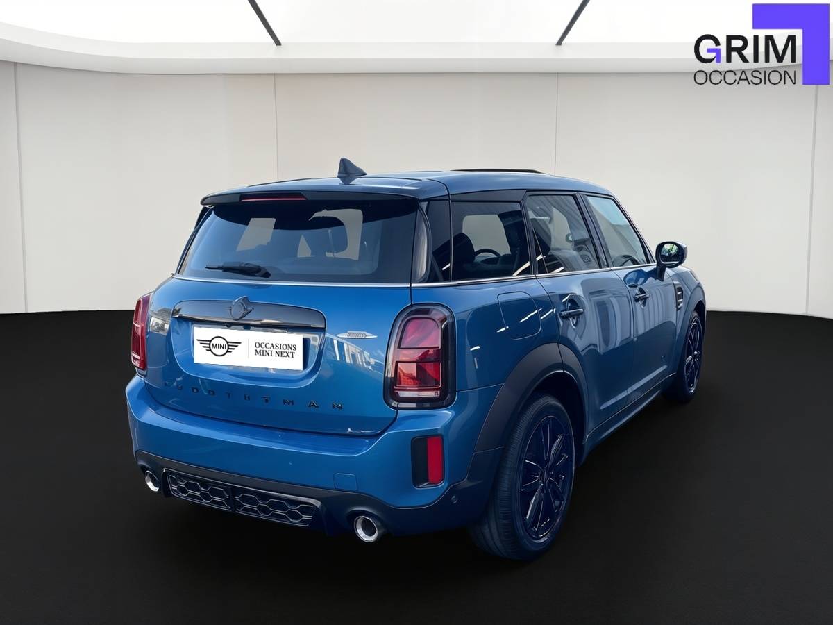 mini countryman john cooper works ch bva edition premium plus