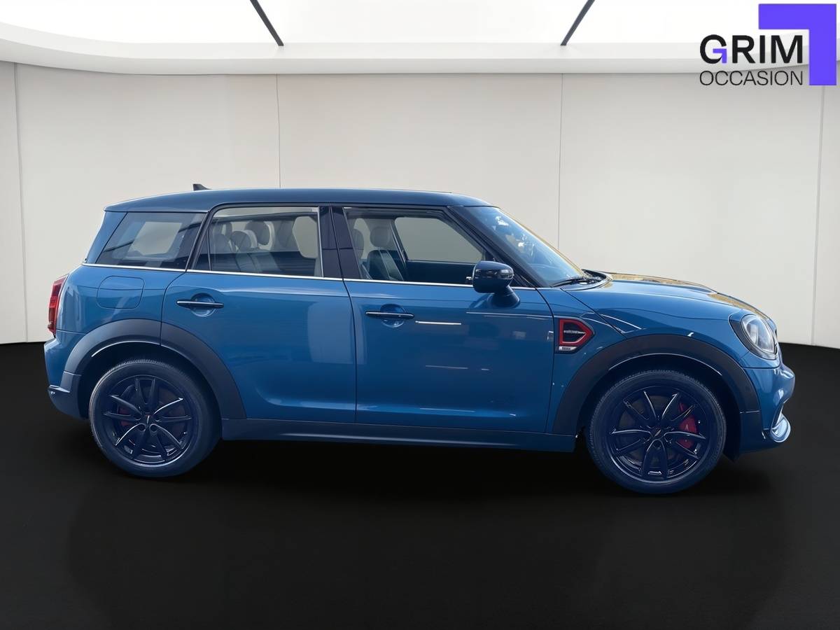 mini countryman john cooper works ch bva edition premium plus
