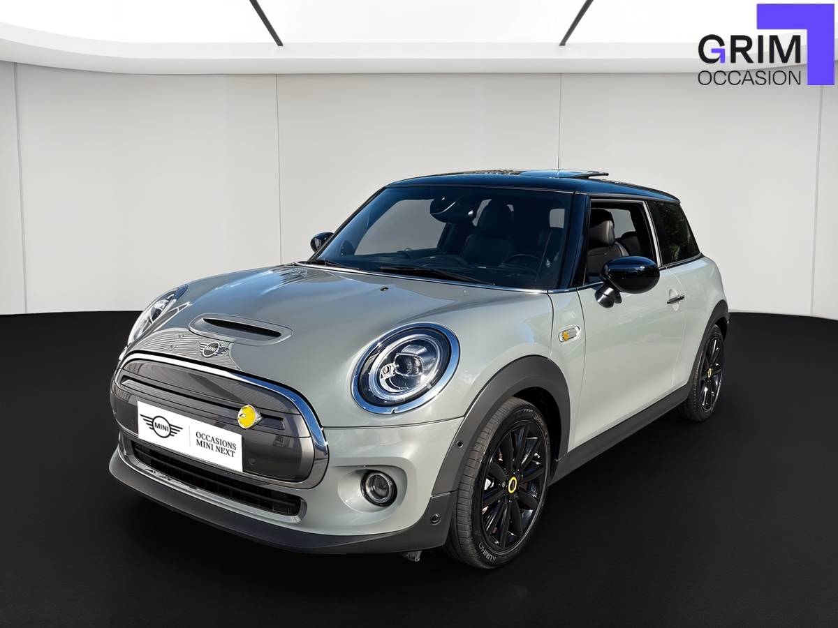 mini hatch portes cooper se ch finition yours