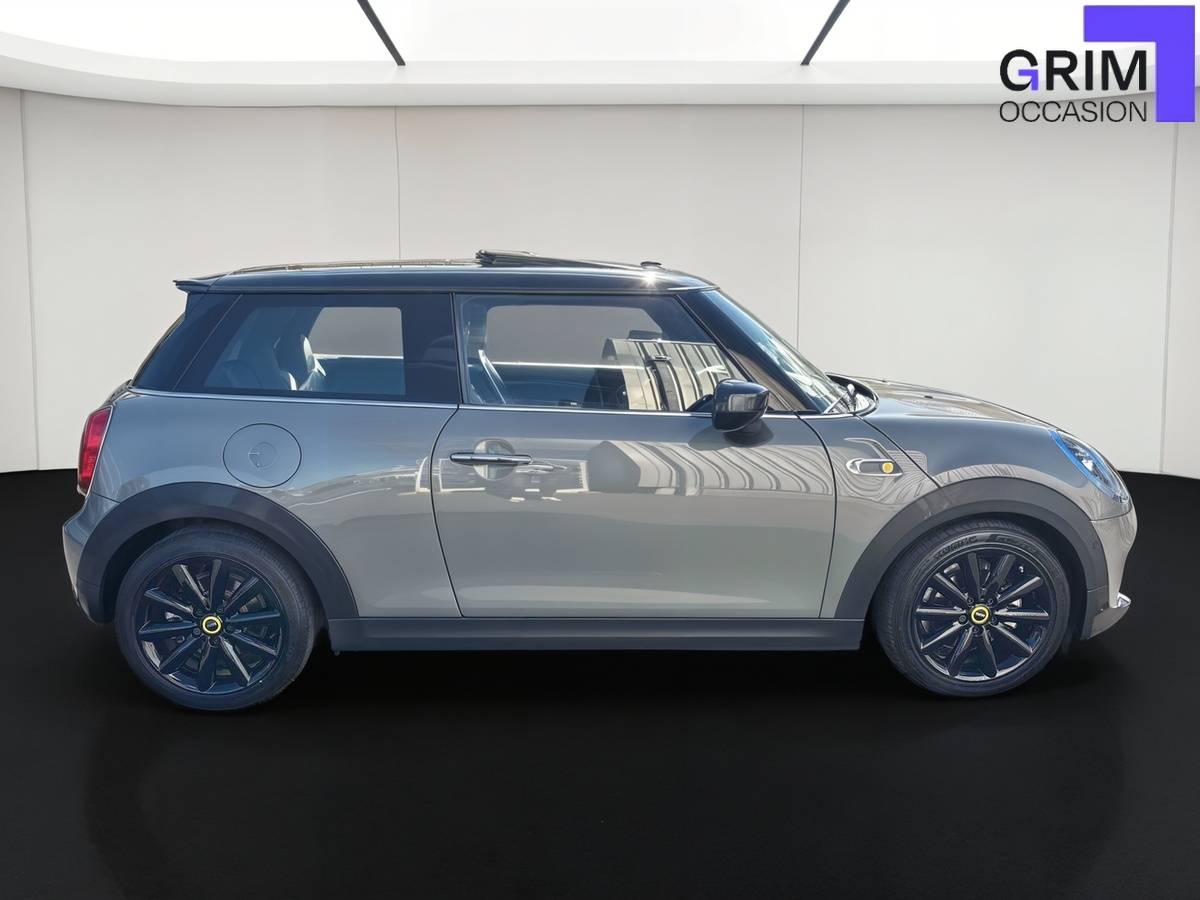 mini hatch portes cooper se ch finition yours